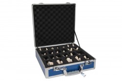 Zestaw 24 modeli kręgów przypominających kości - 3B Smart Anatomy - 1000156 [A793]